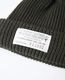 COLIMBO ������ SOUTH FORK KNIT CAP (DEEP MOSS)