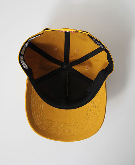 FREEWHEELERS �ե꡼�ۥ����顼�� " SMOKE 'EM " (MUSTARD)