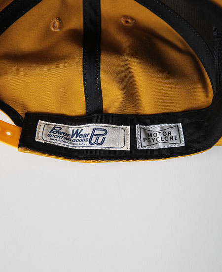 FREEWHEELERS �ե꡼�ۥ����顼�� " SMOKE 'EM " (MUSTARD)