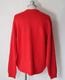 TOWNCRAFT �����󥯥�ե� ACRYLIC CARDIGAN (RED)