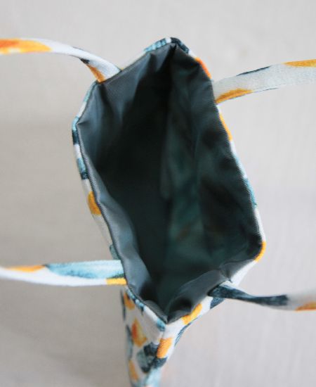 ミナペルホネン mina perhonen candle キャンドル ミニバッグ