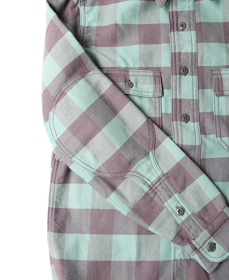 フリーホイーラーズ FREEWHEELERS LUMBERJACK SHIRT ランバージャック
