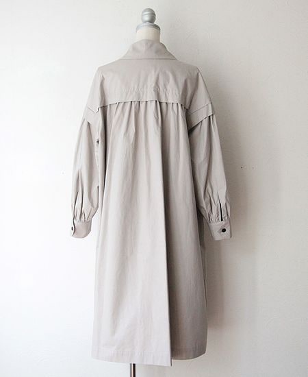 mintdesigns ミントデザインズ GATHER COAT