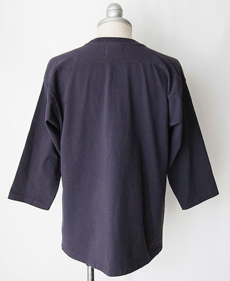 SECRET WORDS å  SECRET FOOTBALL T SHIRT " 3STEPS " (EGG PLANT)
