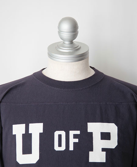 SECRET WORDS å  SECRET FOOTBALL T SHIRT " 3STEPS " (EGG PLANT)
