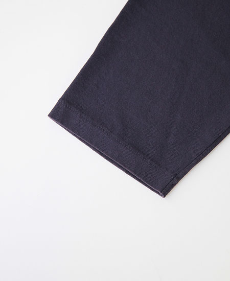 SECRET WORDS å  SECRET FOOTBALL T SHIRT " 3STEPS " (EGG PLANT)