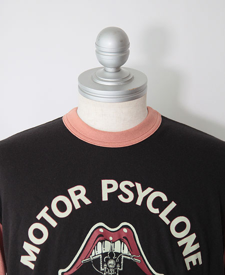 FREEWHEELERS �ե꡼�ۥ����顼��  " LEWD CYCLE "  (SHADY BLACK �� CHEROKEE ROSE)