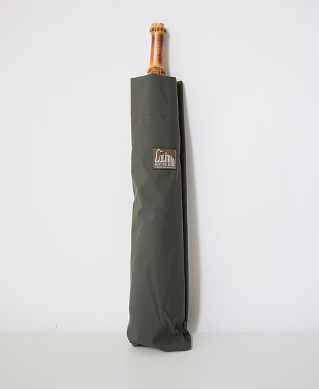 COLIMBO ������ LAKE CHARLES UMBRELLA - 580mm FOLDING TYPE - (O.D.GREEN)
