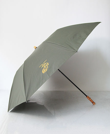 COLIMBO ������ LAKE CHARLES UMBRELLA - 580mm FOLDING TYPE - (O.D.GREEN)