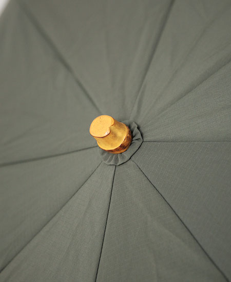 COLIMBO ������ LAKE CHARLES UMBRELLA - 580mm FOLDING TYPE - (O.D.GREEN)