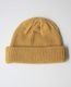 COLIMBO ������ SOUTH FORK KNIT CAP (DUSTY MUSTARD)