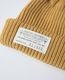 COLIMBO ������ SOUTH FORK KNIT CAP (DUSTY MUSTARD)