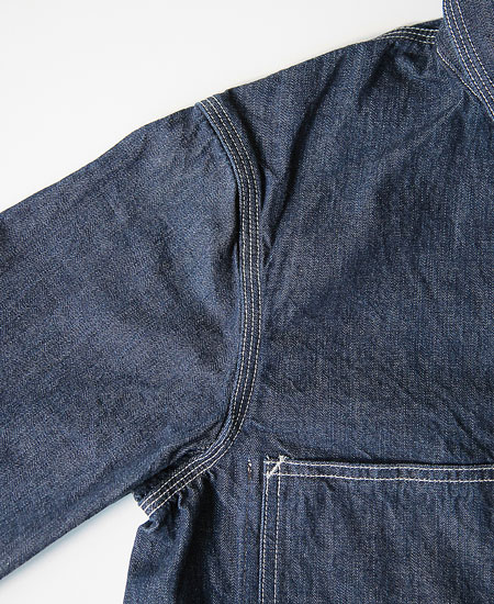 FREEWHEELERS �ե꡼�ۥ����顼�� THE IRONALL FACTORIES CO. Lot 100 DENIM JACKET (2026���٥�ǥ�)