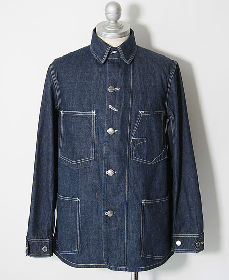FREEWHEELERS �ե꡼�ۥ����顼�� THE IRONALL FACTORIES CO. Lot 100 DENIM JACKET (2026���٥�ǥ�)