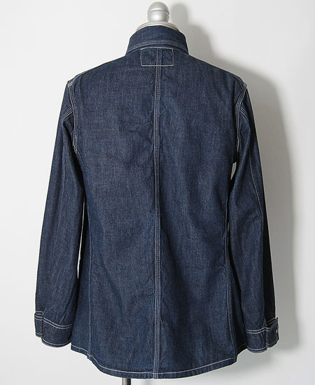 FREEWHEELERS �ե꡼�ۥ����顼�� THE IRONALL FACTORIES CO. Lot 100 DENIM JACKET (2026���٥�ǥ�)