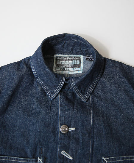 FREEWHEELERS �ե꡼�ۥ����顼�� THE IRONALL FACTORIES CO. Lot 100 DENIM JACKET (2026���٥�ǥ�)