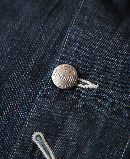 FREEWHEELERS �ե꡼�ۥ����顼�� THE IRONALL FACTORIES CO. Lot 100 DENIM JACKET (2026���٥�ǥ�)