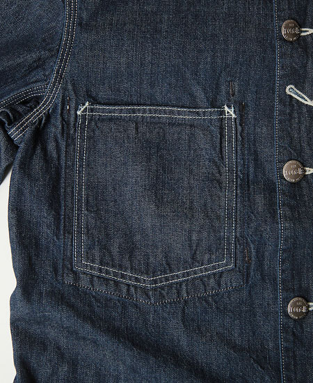 FREEWHEELERS �ե꡼�ۥ����顼�� THE IRONALL FACTORIES CO. Lot 100 DENIM JACKET (2026���٥�ǥ�)