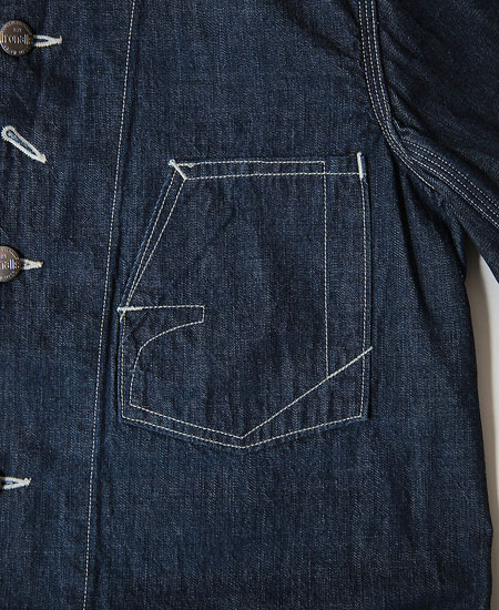 FREEWHEELERS �ե꡼�ۥ����顼�� THE IRONALL FACTORIES CO. Lot 100 DENIM JACKET (2026���٥�ǥ�)