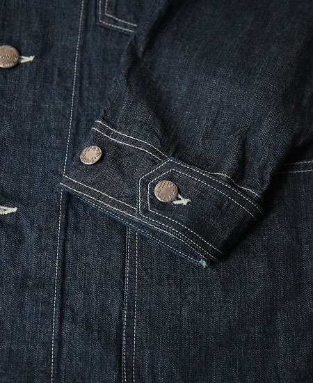 FREEWHEELERS �ե꡼�ۥ����顼�� THE IRONALL FACTORIES CO. Lot 100 DENIM JACKET (2026���٥�ǥ�)