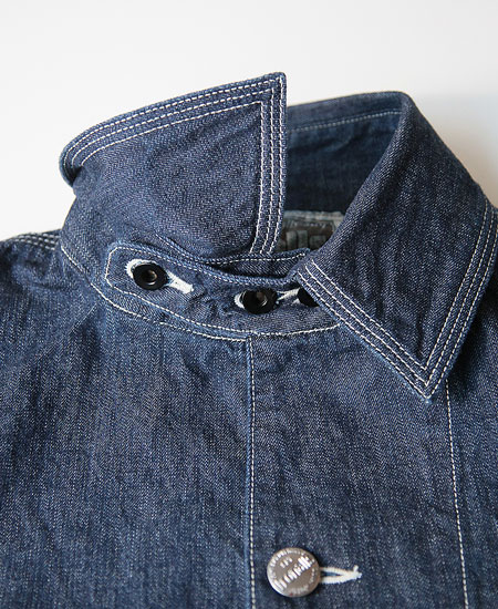 FREEWHEELERS �ե꡼�ۥ����顼�� THE IRONALL FACTORIES CO. Lot 100 DENIM JACKET (2026���٥�ǥ�)