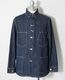 FREEWHEELERS �ե꡼�ۥ����顼�� THE IRONALL FACTORIES CO. Lot 100 DENIM JACKET (2026���٥�ǥ�)