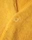 TOWNCRAFT �����󥯥�ե� ACRYLIC CARDIGAN (YELLOW)