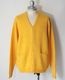 TOWNCRAFT �����󥯥�ե� ACRYLIC CARDIGAN (YELLOW)