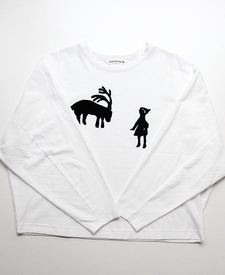 mina perhonen ミナペルホネン one day ワンデイ カットソートップス