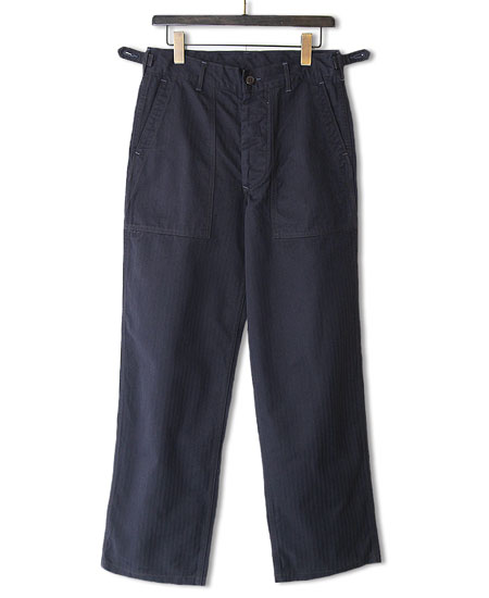 COLIMBO  50'S ARMY UTILITY PANTS " FORT KNOX " (NAVY)