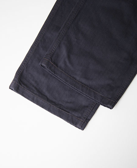COLIMBO  50'S ARMY UTILITY PANTS " FORT KNOX " (NAVY)