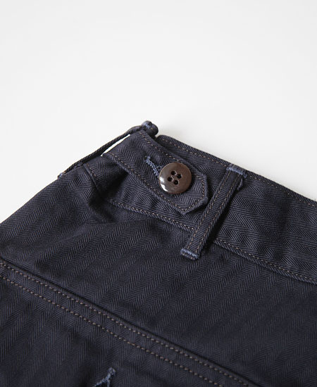COLIMBO  50'S ARMY UTILITY PANTS " FORT KNOX " (NAVY)