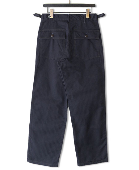 COLIMBO  50'S ARMY UTILITY PANTS " FORT KNOX " (NAVY)