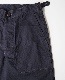 COLIMBO  50'S ARMY UTILITY PANTS " FORT KNOX " (NAVY)