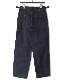 COLIMBO  50'S ARMY UTILITY PANTS " FORT KNOX " (NAVY)