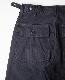 COLIMBO  50'S ARMY UTILITY PANTS " FORT KNOX " (NAVY)