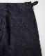 COLIMBO  50'S ARMY UTILITY PANTS " FORT KNOX " (NAVY)
