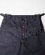 COLIMBO  50'S ARMY UTILITY PANTS " FORT KNOX " (NAVY)
