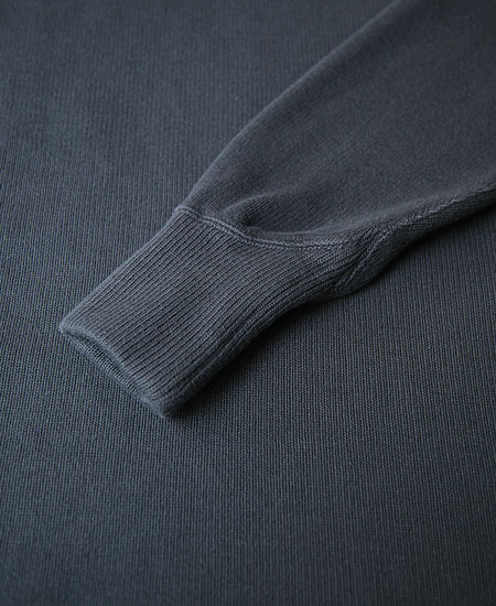 COLIMBO ������ NEWKIRK TURTLE NECK THERMAL SHIRT (CHACOAL)