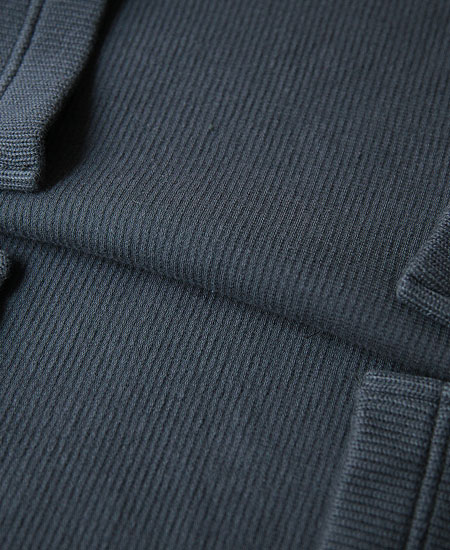 COLIMBO ������ NEWKIRK TURTLE NECK THERMAL SHIRT (CHACOAL)