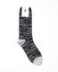 mintdesigns���ߥ�ȥǥ����� French Logo Socks