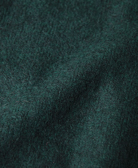 TOWNCRAFT �����󥯥�ե� ACRYLIC CARDIGAN (GREEN)