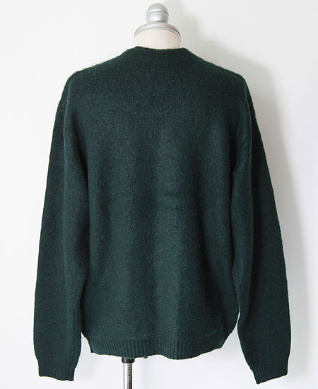 TOWNCRAFT �����󥯥�ե� ACRYLIC CARDIGAN (GREEN)