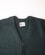 TOWNCRAFT �����󥯥�ե� ACRYLIC CARDIGAN (GREEN)