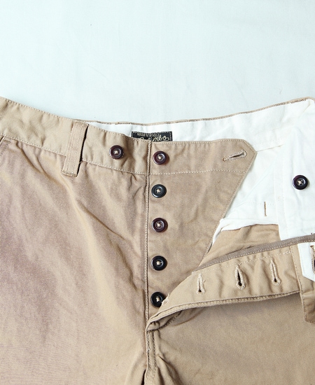 COLIMBO コリンボ ULSTER TROUSERS