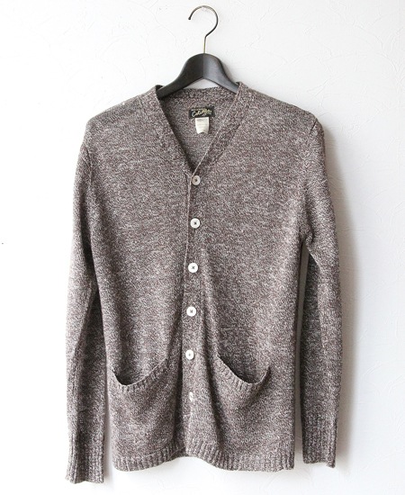 COLIMBO コリンボ SOUTH STREET KNIT CARDIGAN