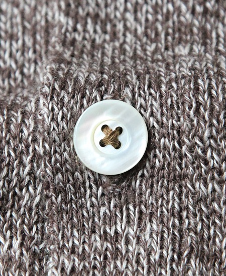 COLIMBO コリンボ SOUTH STREET KNIT CARDIGAN