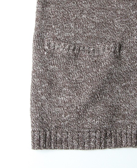 COLIMBO コリンボ SOUTH STREET KNIT CARDIGAN