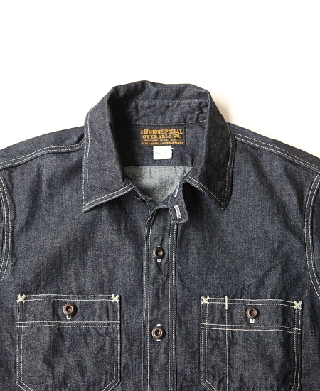 FREE WHEELERS デニム ニール シャツ / フリー ホイーラーズ 楽天市場】フリーホイーラーズ NEAL SHIRT ONE-WASH MODEL VINTAGE