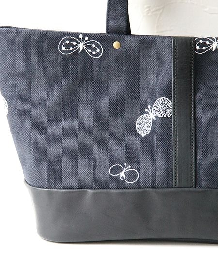 mina perhonen ミナペルホネン calzone bag -choucho- カルツォーネ